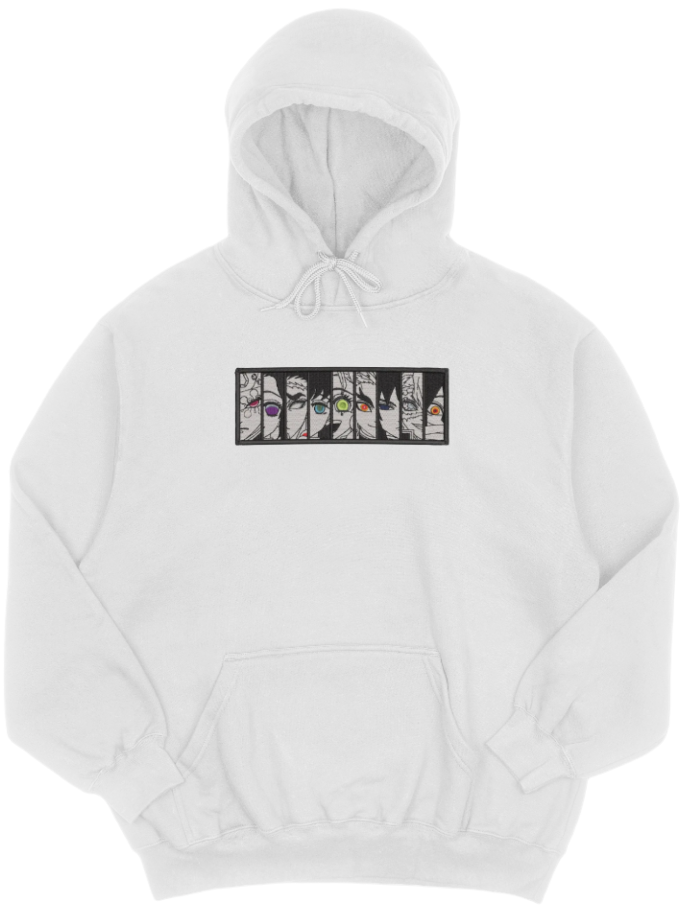 Hoodie Demon Slayer Oversize