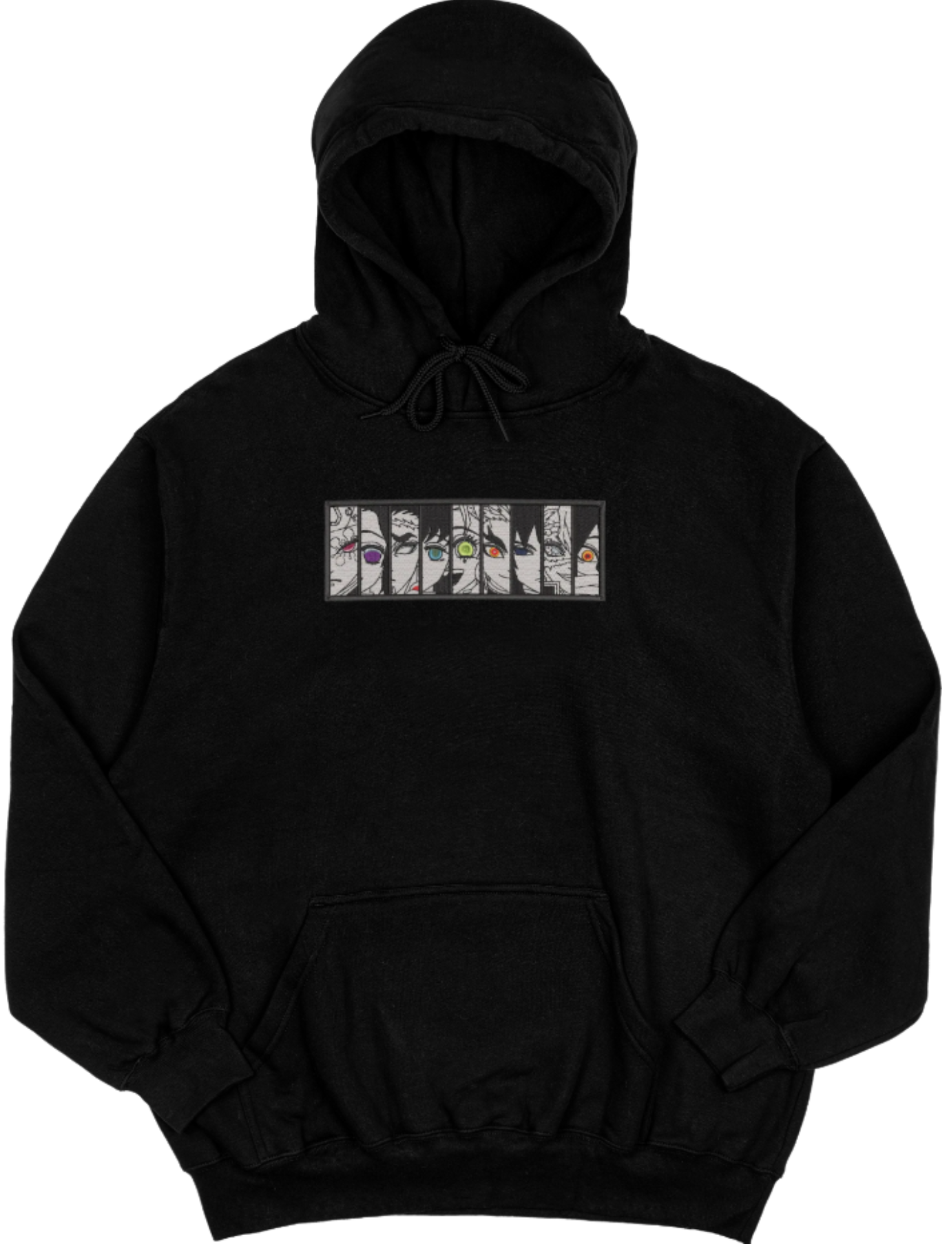 Hoodie Demon Slayer Oversize