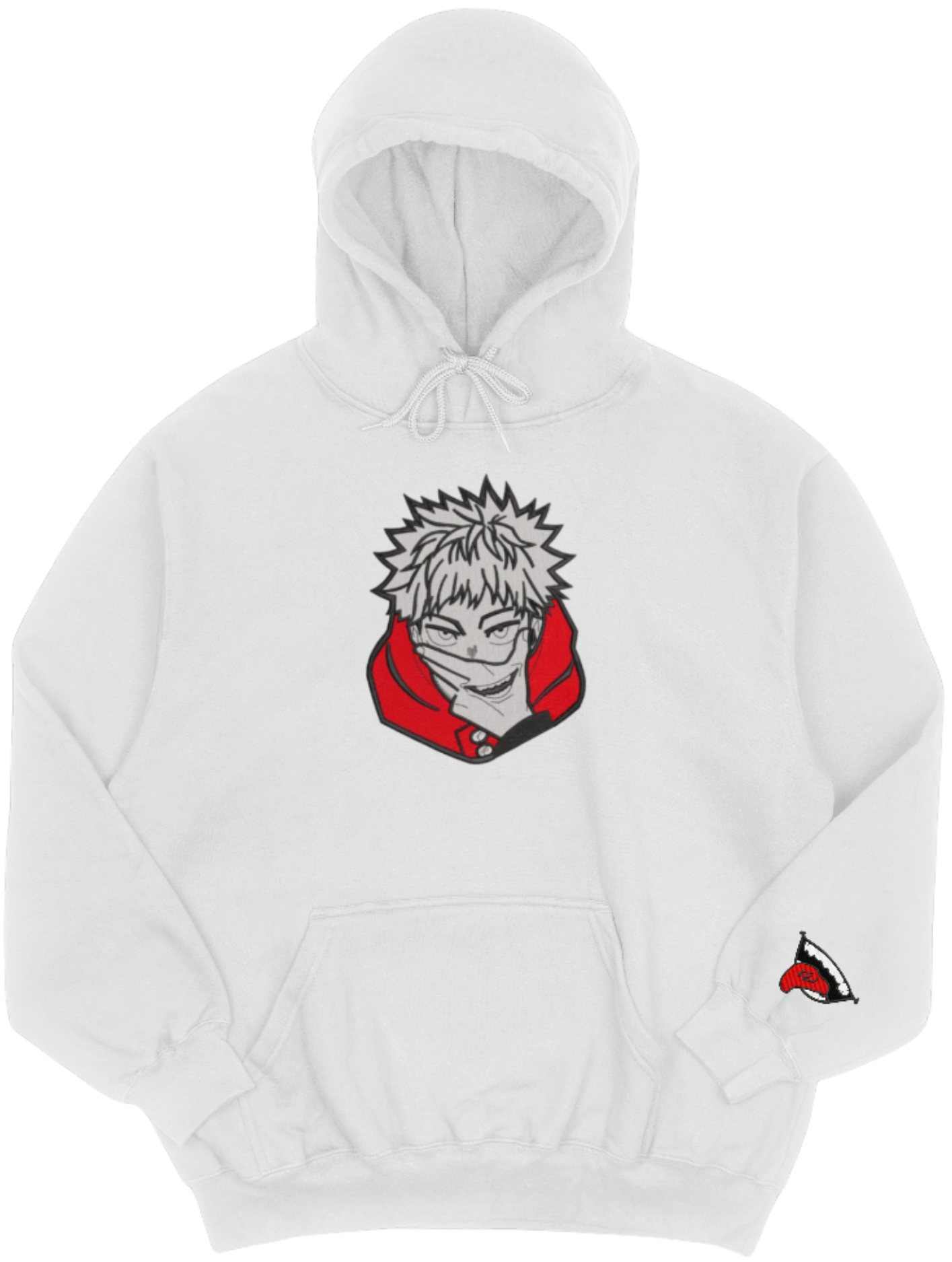 Hoodie Itadori Oversize