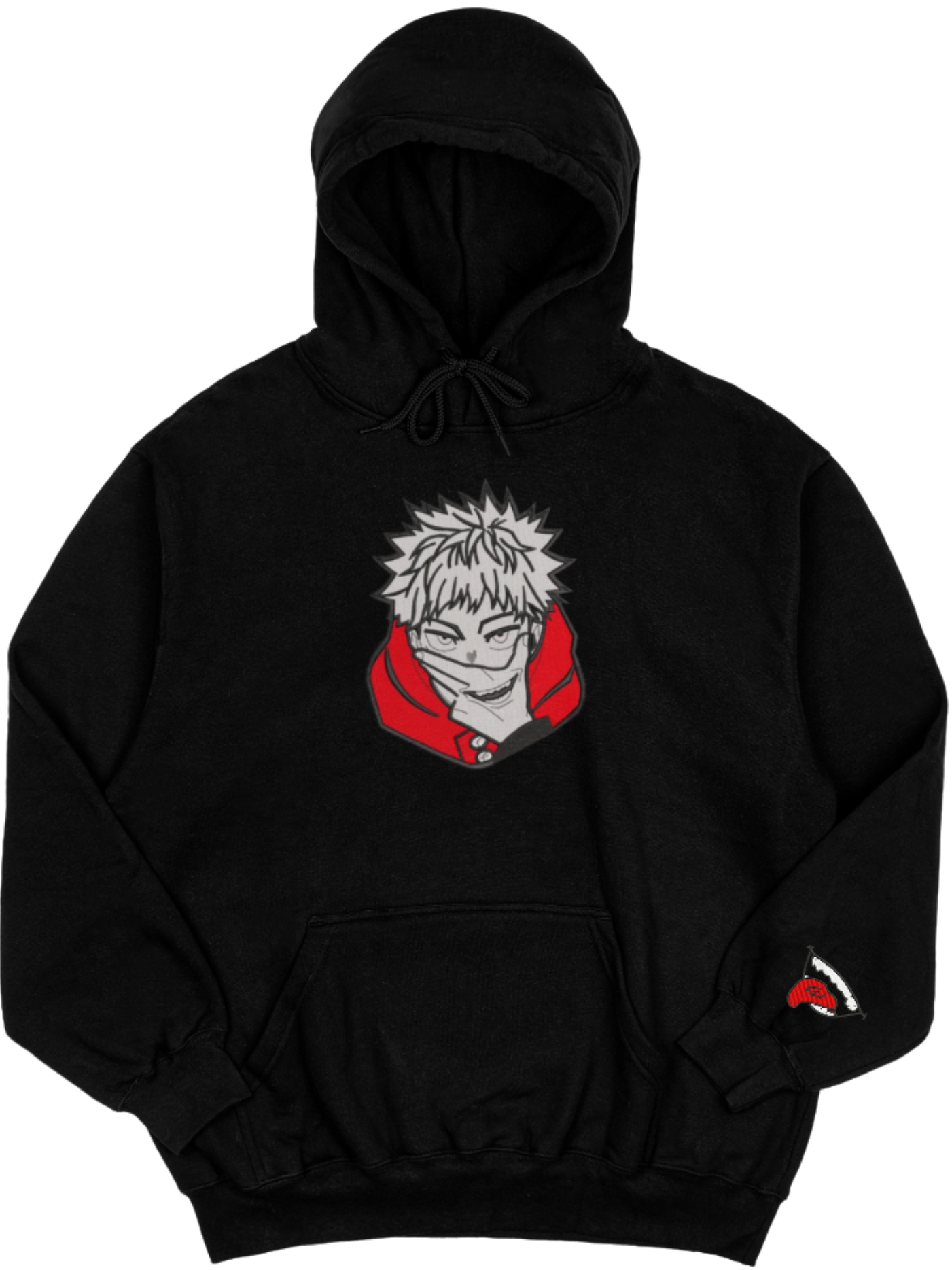 Hoodie Itadori Oversize